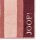 JOOP! towel - Vibe, 50x100 cm, terry towelling, cotton, stripes Light Pink