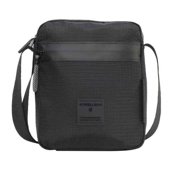 Strellson mens shoulder bag - Northwood rs Marcus Shoulderbag xsvz, 24,5x20,5x5,5cm (HxWxD)