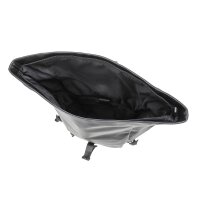 Strellson mens backpack - Stockwell 2.0 Eddie Backpack mvf, 42x27x16cm (HxWxD) Black