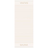 CAWÖ Shower towel - C Balance, 80x150 cm, terry towelling, cotton, stripes Nature