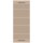 CAWÖ Shower towel - C Balance, 80x150 cm, terry towelling, cotton, stripes Sand