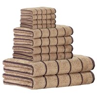 CAWÖ Handtuch Set, 10-tlg. - C Balance, 2x...