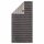 CAWÖ Towel, 3-pack - C Balance, 50x100 cm, terry towelling, cotton, stripes Anthracite