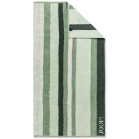 JOOP! shower towel - Vibe, 80x150 cm, terry towelling, cotton, stripes