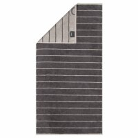CAWÖ Towel - C Balance, 50x100 cm, terry towelling, cotton, stripes