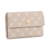 JOOP! Ladies Wallet - Cortina 1.0 Cosma Purse mh10f, 14x10 cm, pattern Beige (Sesame)