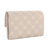 JOOP! Ladies Wallet - Cortina 1.0 Cosma Purse mh10f, 14x10 cm, pattern Beige (Sesame)