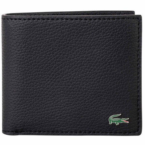 LACOSTE Herren Geldbeutel - Smart Concept Billfold Medium, 9,5x11x3cm (HxBxT)