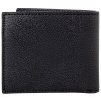 LACOSTE Herren Geldbeutel - Smart Concept Billfold Medium, 9,5x11x3cm (HxBxT) Schwarz