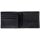 LACOSTE Herren Geldbeutel - Smart Concept Billfold Medium, 9,5x11x3cm (HxBxT) Schwarz