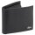 LACOSTE Herren Geldbeutel - Smart Concept Billfold Medium, 9,5x11x3cm (HxBxT) Schwarz