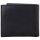 LACOSTE mens wallet - Smart Concept Billfold Medium, 9,5x11x3cm (HxWxD) Black