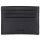 LACOSTE Herren Kartenetui - Smart Concept 6 Slot Card Holder, 8x10,5x1cm (HxLxB) Schwarz