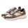 JOOP! mens sneaker - Misto New Hannis Sneaker xd6, trainers, leather, laces, logo Brown/White EUR 44 (UK 10)
