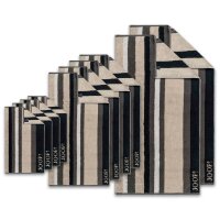 JOOP! Handtuch Set, 10-tlg. - Vibe, 2x Duschtuch, 4x Handtuch, 4x Gästetuch