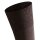 FALKE Herren Socken 2er Pack - Airport Plus, Kurzstrumpf, Freizeit- und Business-Socken, Unifarben Braun 45-46