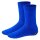 FALKE Kinder Stoppersocken 2er Pack - Catspads, Anti-Rutsch, Socken, Vollsohle, Merino-Wolle Blau 35-38