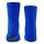 FALKE Kinder Stoppersocken 2er Pack - Catspads, Anti-Rutsch, Socken, Vollsohle, Merino-Wolle Blau 35-38