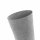 FALKE Herren Socken 2er Pack - Sensitive London, Strümpfe, Uni, Baumwollmischung Grau 47-50