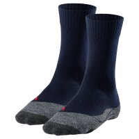 FALKE Herren Socken 2er Pack - Trekking Socken TK2, Polsterung, Merino-Wollmix