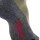 FALKE Mens Socks - Trekking Socks TK2, padding, merino wool mix Olive green 46-48 (11-12.5 UK)