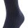 FALKE Men Socks - Carpet in Shoe, Merino Wool, plain Colours Dark blue 45-46 (UK 10-11)