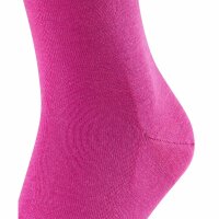 FALKE Men Socks - Airport, short Socks, Leisure and Business Socks, plain Colours Pink (Arctic Pink) 41-42 (UK 7-8)