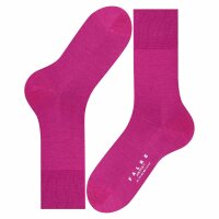 FALKE Men Socks - Airport, short Socks, Leisure and Business Socks, plain Colours Pink (Arctic Pink) 41-42 (UK 7-8)