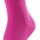 FALKE Herren Socken 2er Pack - Airport, Kurzstrumpf, Freizeit- und Business-Socken, Unifarben Pink (Arctic Pink) 41-42
