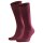 FALKE Herren Socken 2er Pack - Airport, Kurzstrumpf, Freizeit- und Business-Socken, Unifarben Barolo (8596) 45-46 (UK 10-11)
