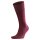 FALKE Herren Socken 2er Pack - Airport, Kurzstrumpf, Freizeit- und Business-Socken, Unifarben Barolo (8596) 45-46 (UK 10-11)