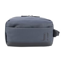 JOOP! JEANS Herren Kulturbeutel - Marcena Davide Washbag shz 14x24x11cm (HxBxT) Dunkelblau
