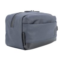 JOOP! JEANS Herren Kulturbeutel - Marcena Davide Washbag shz 14x24x11cm (HxBxT) Dunkelblau