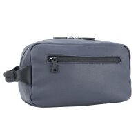 JOOP! JEANS Herren Kulturbeutel - Marcena Davide Washbag shz 14x24x11cm (HxBxT) Dunkelblau