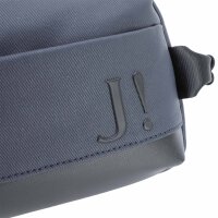 JOOP! JEANS Herren Kulturbeutel - Marcena Davide Washbag shz 14x24x11cm (HxBxT) Dunkelblau