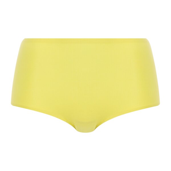 Chantelle Ladies Waist Briefs - Softstretch, seamless, invisible, one size 36-44 Yellow (Citrus) One Size