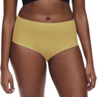 Chantelle Damen Taillen-Slip - SoftStretch, nahtlos, unsichtbar, Einheitsgröße 36-44 Gelb (Citrus) One Size