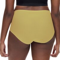 Chantelle Ladies Waist Briefs - Softstretch, seamless, invisible, one size 36-44 Yellow (Citrus) One Size
