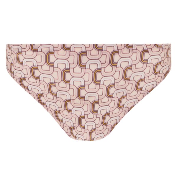 Chantelle Ladies Tanga - String, Softstretch, seamless, invisible, one size 36-44, Pattern Graphicool One Size