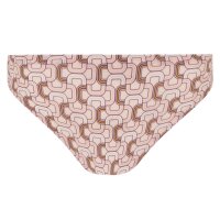 Chantelle Damen Tanga - String, SoftStretch, nahtlos, unsichtbar, Einheitsgröße 36-44, Muster Graphicool One Size