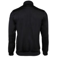 adidas Herren Trainingsjacke - Tiro 19 Training Jacket, Reißverschluss, Sportjacke, Polyester Schwarz 2XL