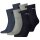 PUMA Unisex Sportsocken, 6 Paar - Short Crew Socks, Tennissocken, einfarbig