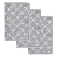 JOOP! guest towel Classic terry collection, 3-pack - terry towelling