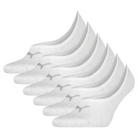 PUMA Unisex Füßlinge, 6er Pack - Footie,...