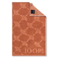 JOOP! Gästetuch Classic Cornflower Frottierkollektion - Walkfrottier