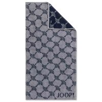 JOOP! Towel Classic Cornflower Terry Towel Collection - 50x100 cm, fulling Terry Towel