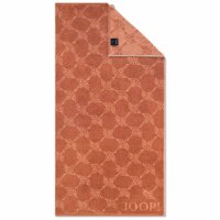 JOOP! Towel Classic Cornflower Terry Towel Collection - 50x100 cm, fulling Terry Towel