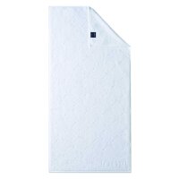 JOOP! Towel Uni-Cornflower terry Towel Collection - 50x100 cm, Fulling terry Towel