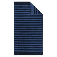 JOOP! Shower Towel - Classic Stripes Terry Towel...