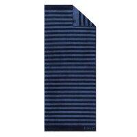 JOOP! Sauna Towel - Classic Stripes Terry Collection, fulling Terry Towel
